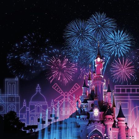 Paradise Garden Disneyland Paris Chessy  Extérieur photo