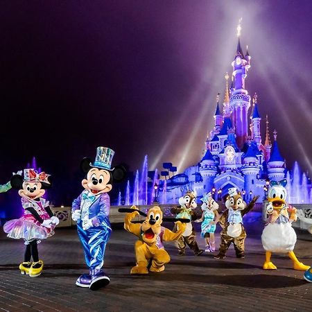 Paradise Garden Disneyland Paris Chessy  Extérieur photo